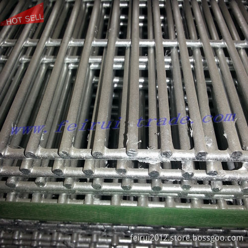 358 High Security Hot-Dipped Galvanized Fencing